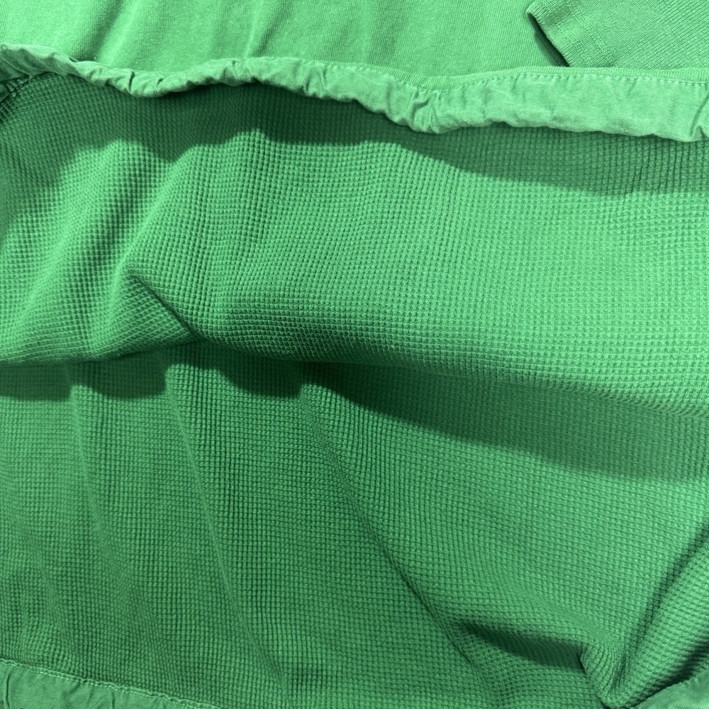 Rare VTG 90s Polo Ralph Lauren Ski Patrol Thermal Lined Rugby Heavy Polo 6XB Big - Picture 6 of 9